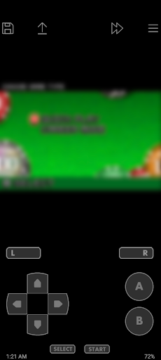 GBA Emulator : Retro gaming Screen 2