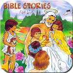 Cover Image of Скачать Bible stories for kids 4.6.1 APK