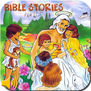 Bible stories for kids  Icon