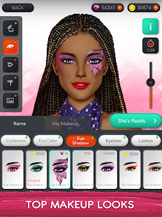 Fashion & Beauty Makeup Artist 1.1 APK screenshots 18