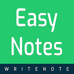 Icon image Easy Notes - Write Note App