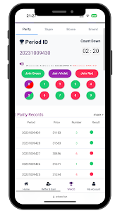 WincoFun - Predict & Earn