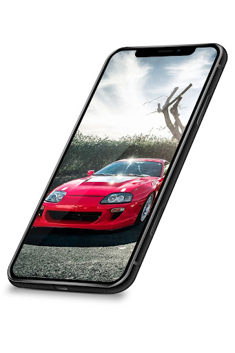 Toyota Supra Wallpapers Screenshot 4 - AppWisp.com