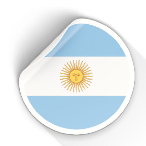 Stickers Argentina - Packs Download on Windows