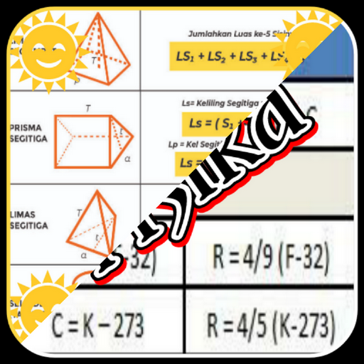Rumus Matematika Dan Fisika logo