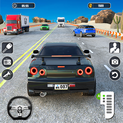 Jogo de carros corrida offline – Apps no Google Play