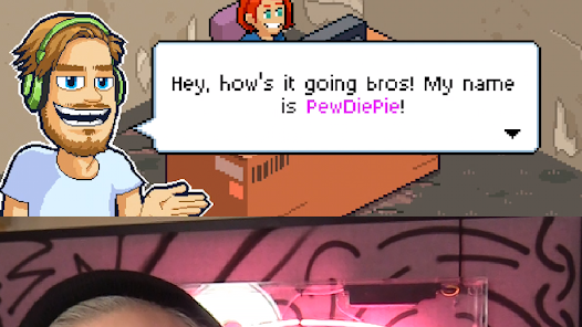 PewDiePie’s Tuber Simulator MOD APK v2.24.0 (Unlimited Money/Bucks) Gallery 8