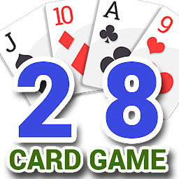28 Card Game:Offline Card Game 아이콘 이미지