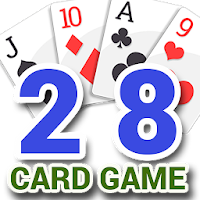 28 Card Game:Offline Card Game