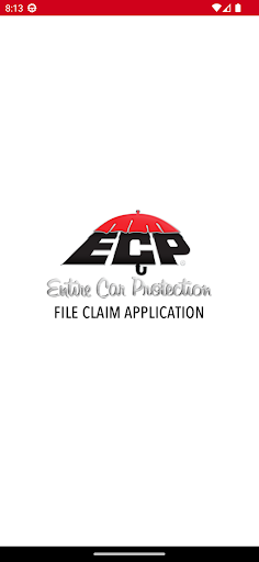 Android application ECP Claims screenshort