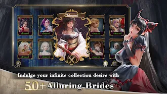 Game screenshot Dark Brides: 9V9 Strategy RPG hack