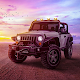 Offroad jeep game simulator
