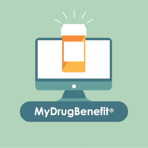 MyDrugBenefit logo