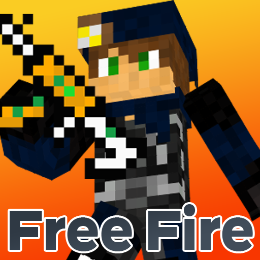 FF Skins for Minecraft PE Mod