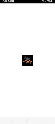Android application Legacy Martial Arts Academy screenshort
