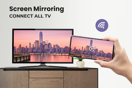 Screen Mirroring for all TV