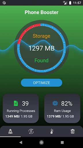 Phone Cleaner  Booster