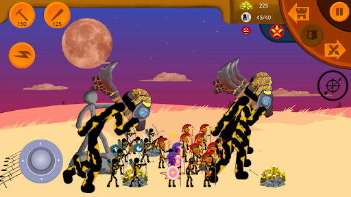 Stickman War Hero Empires War