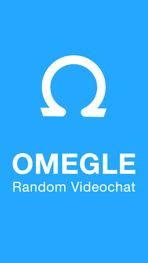 Omegle video chat app iphone