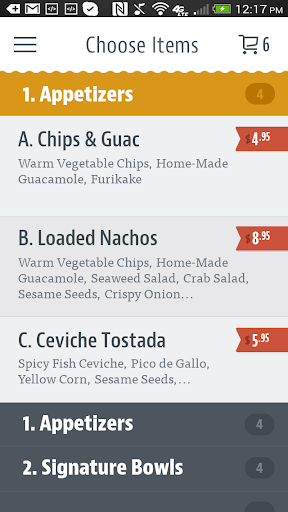 PokeCeviche Screen 3