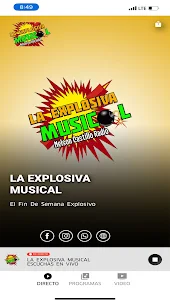 La Explosiva Musical