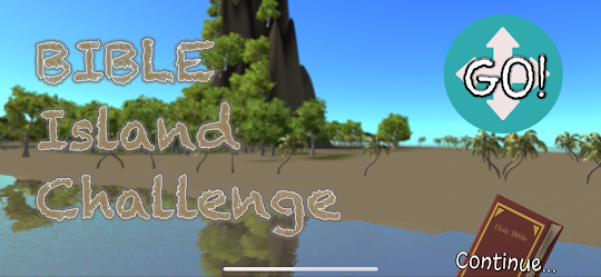 Bible Island Challenge DEMO