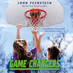 Icon image Game Changers: A Benchwarmers Novel
