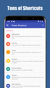 Power Shortcuts v1.2.0 [Patched] 1