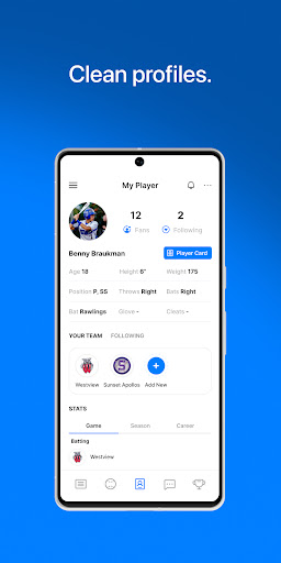 BallPlayer - Demo Screen 2