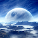 Alien Worlds Live Wallpaper - Androidアプリ