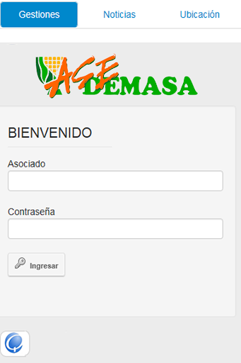 ASEDEMASA Screen 3
