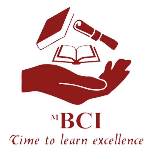 BCI Shopian logo