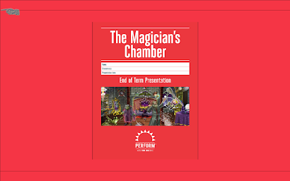 Magician's Chamber