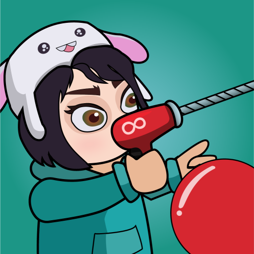 Bubbling: Bubble Shooter logo