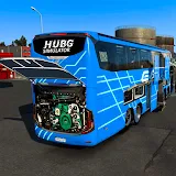 Euro Bus Simulator Ultimate 3d icon