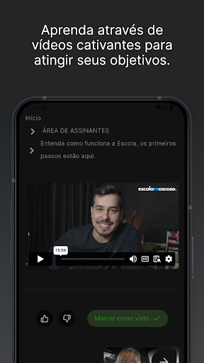 Escola Moscoso Screen 3