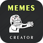 Cover Image of ดาวน์โหลด Meme Creator : Meme Maker  APK