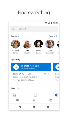 Microsoft Outlook Apps On Google Play