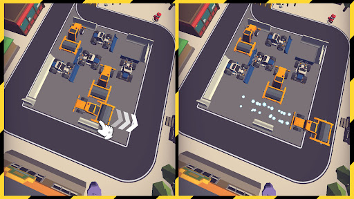 Car Out :Parking Jam & Car Puzzle Game apkpoly screenshots 15