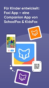 Foxi – Portfolio für Kita  Schule Apk 1
