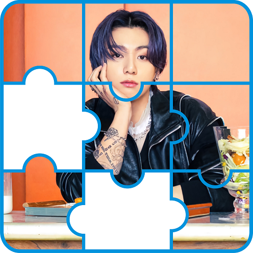 Jungkook Puzzle BTS Game 2022