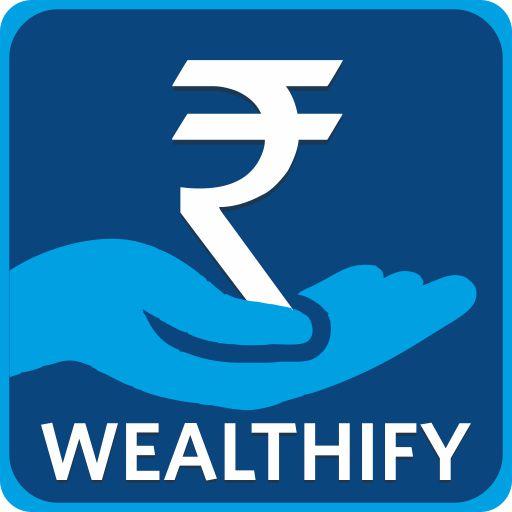 Wealthify – Financial Planner logo