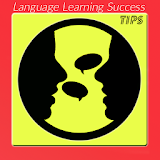 Language Learning Success Tips icon