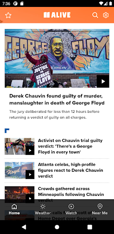 Atlanta News from 11Aliveのおすすめ画像1