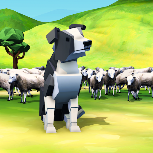 Shepherd game - Dog simulator 1.34 Icon