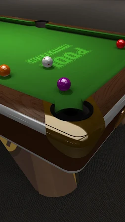 Game screenshot 8 Ball Pooling - Billiards Pro apk download