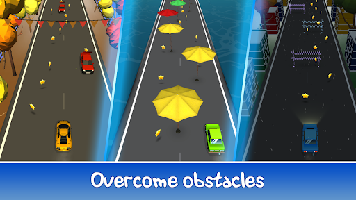 Road Adventure Screen 2