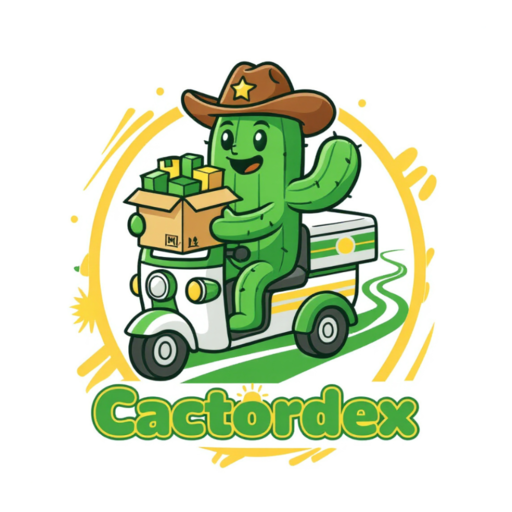 Cactordex