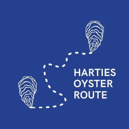 Harties Oyster Route: Oyster B logo