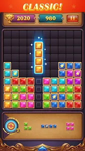 Block Puzzle: Diamond Star